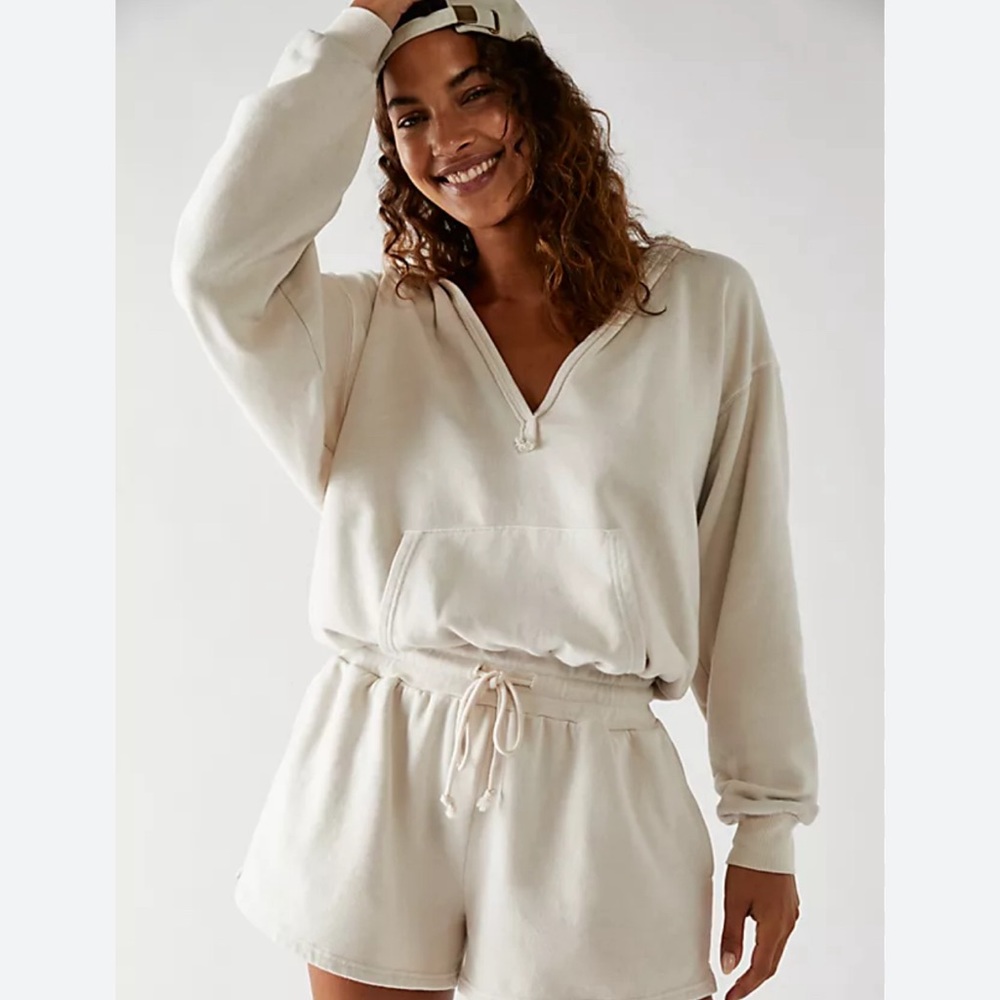 Fp Beach Kickin’ it Romper Size XS (NO LONGER AVAILABLE)